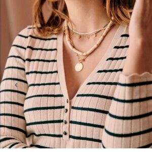 La Maille Sezane Lou Jumper